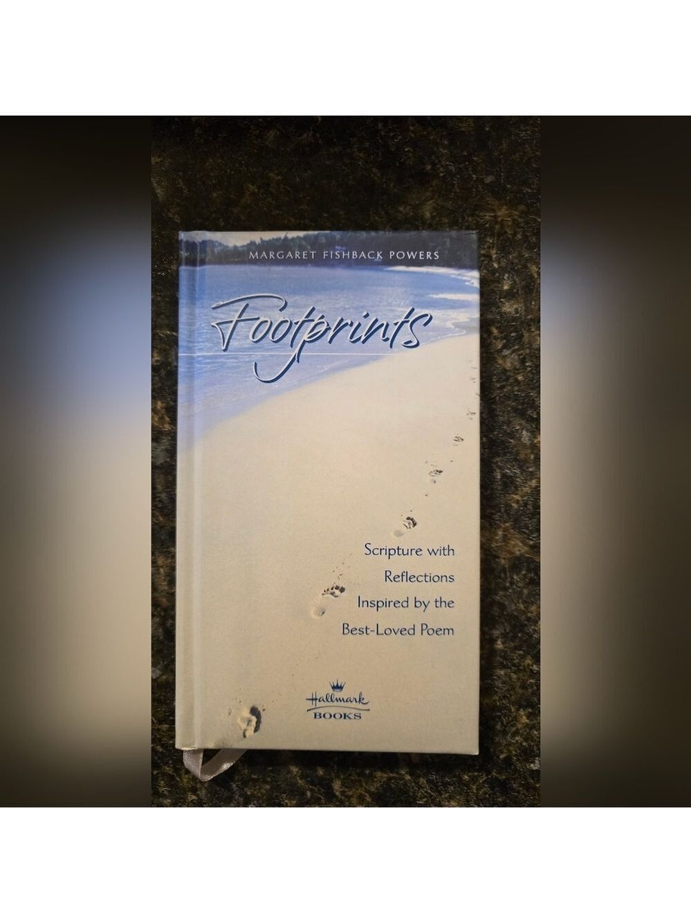 💥4 for $25💥 Hallmark Books Footprints